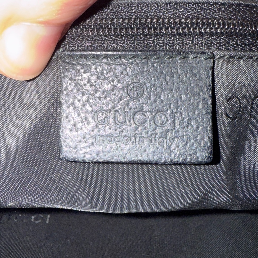 /traded/👑 Vintage Gucci Jackie Bag - Picture 11 of 14